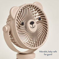 Itzy Ritzy -  Itzy Breeze 3-Speed Stroller Fan™