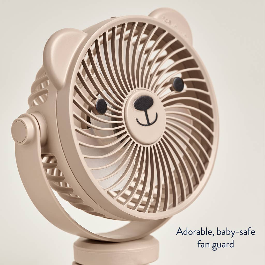 Itzy Ritzy -  Itzy Breeze 3-Speed Stroller Fan™