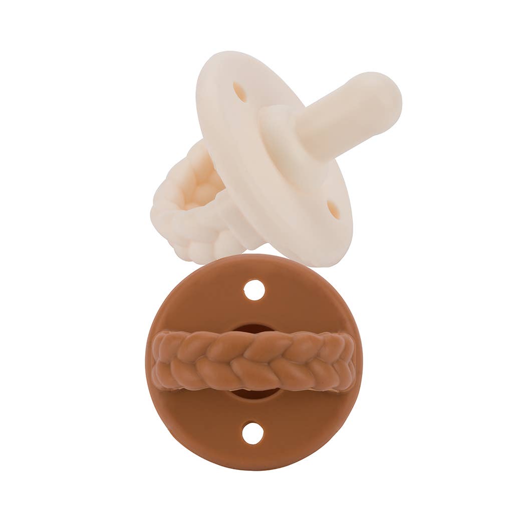 Itzy Ritzy -  Sweetie Soother™ Pacifier Sets (2-pack)