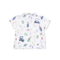 Angel Dear Golf Things Polo with Casual Short