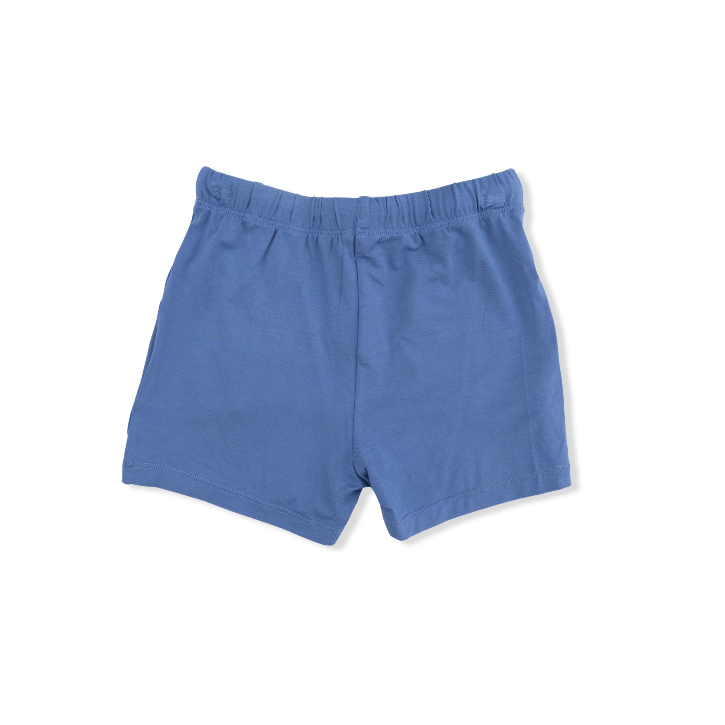 Angel Dear Baseball Stripe Polo with Everyday Short