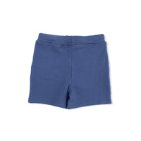 Angel Dear Navy Stripe Polo with Everyday Short