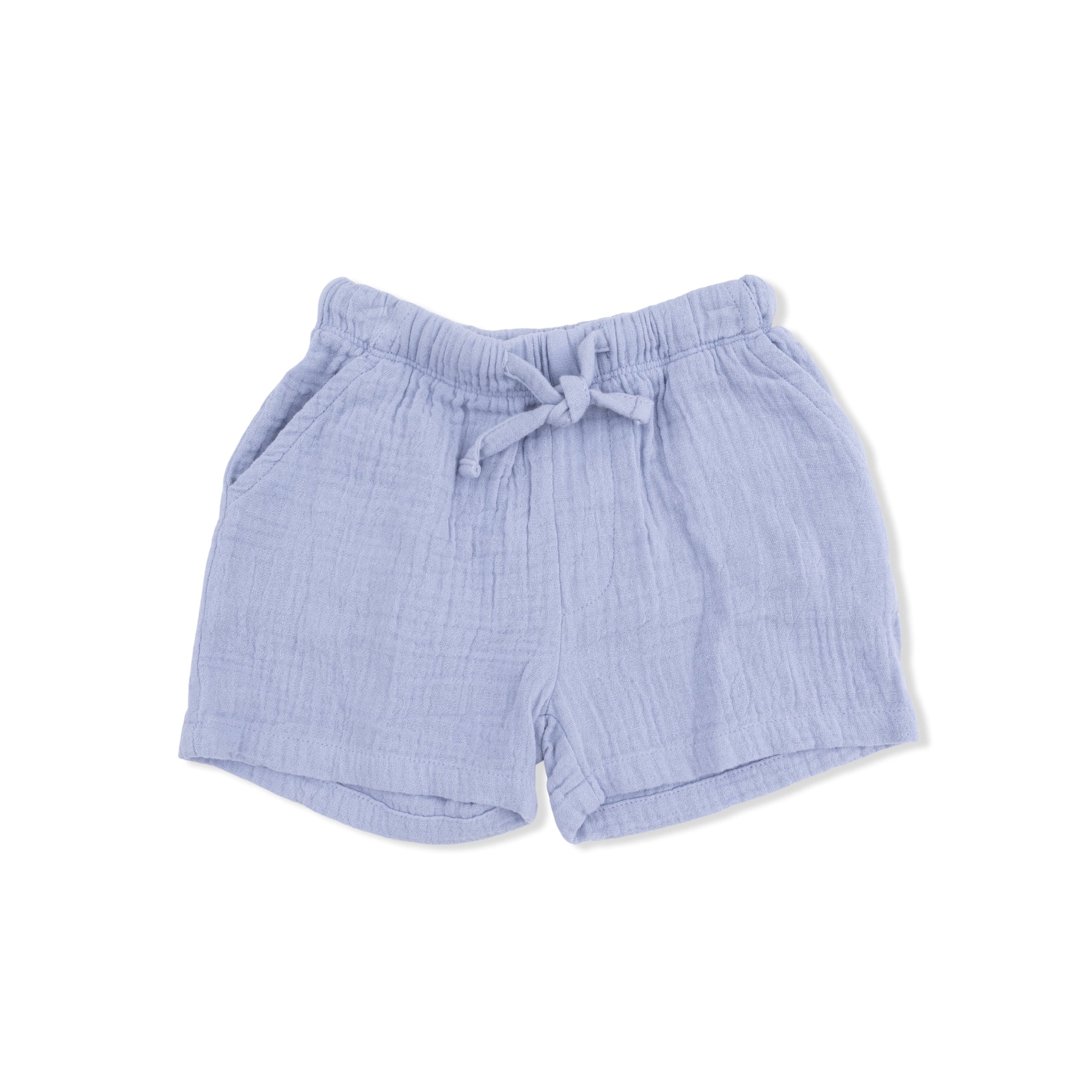 Angel Dear Blue Argyle Polo with Casual Short