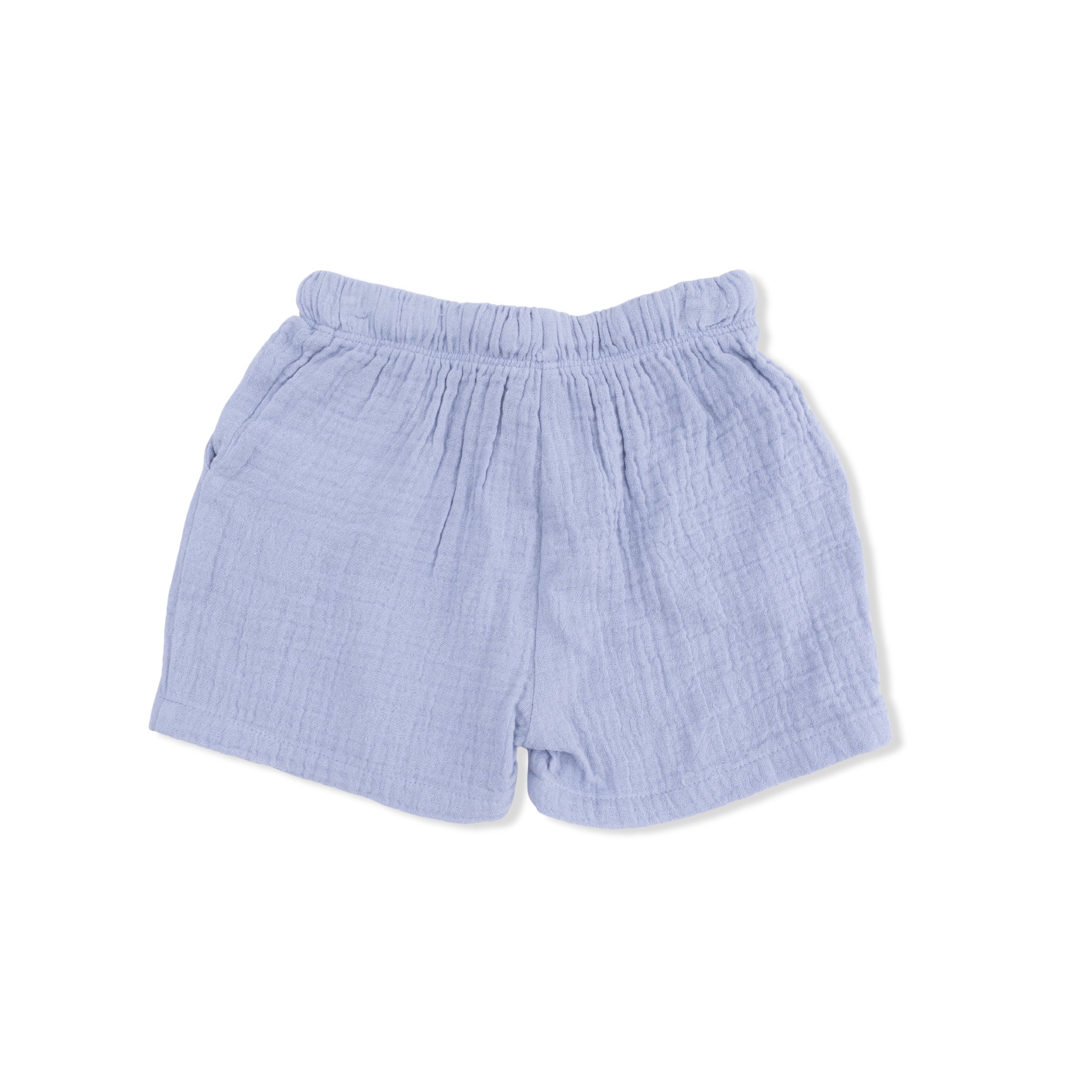 Angel Dear Blue Argyle Polo with Casual Short