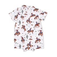 Angel Dear Buckaroo Western Cowboy Shortie