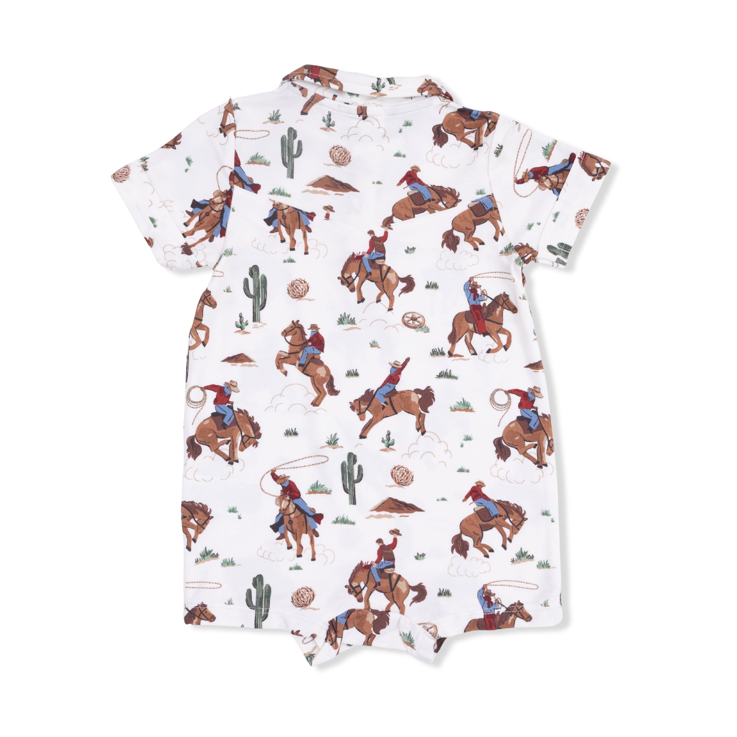 Angel Dear Buckaroo Western Cowboy Shortie