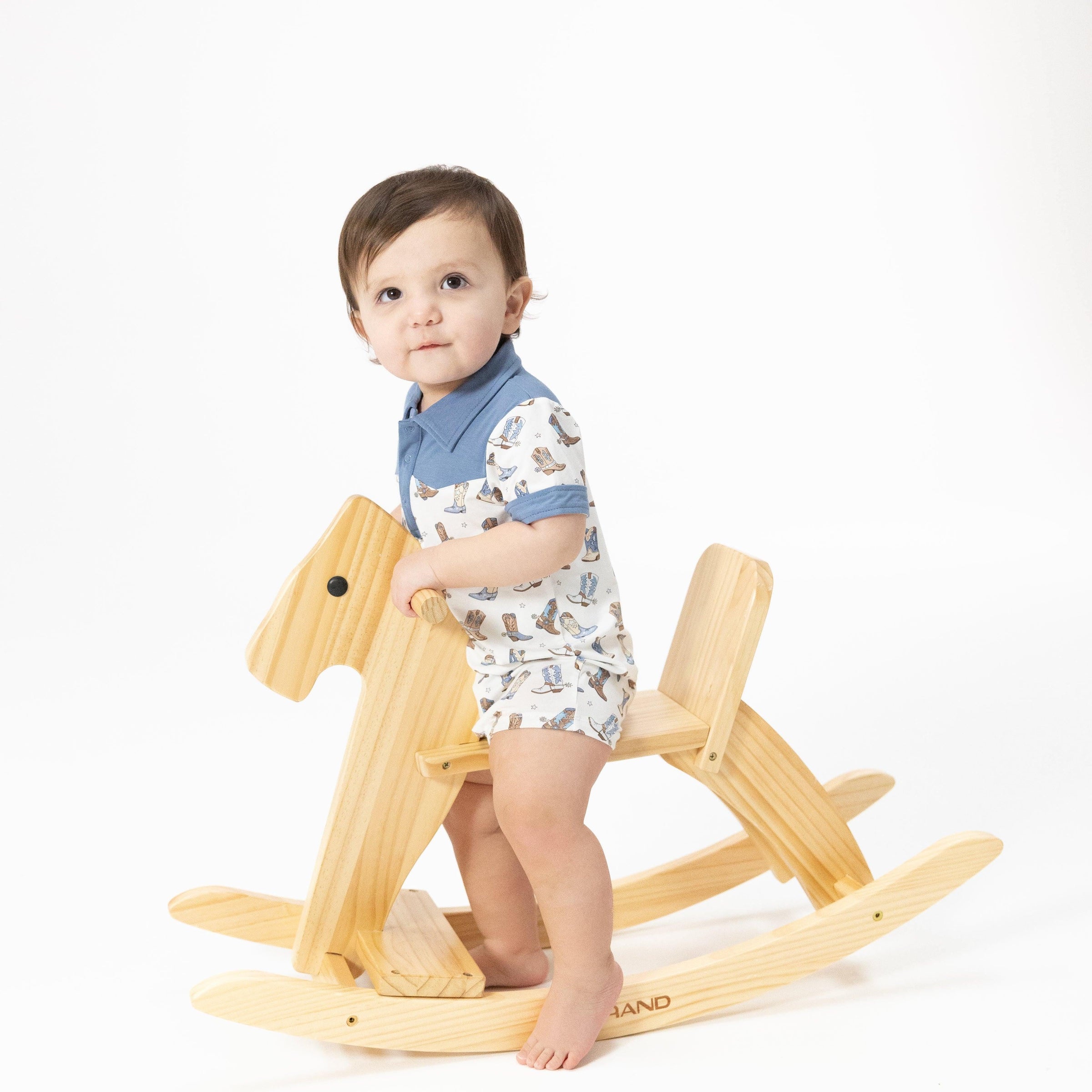 Angel Dear Cowboy Boots Cowboy Shortie