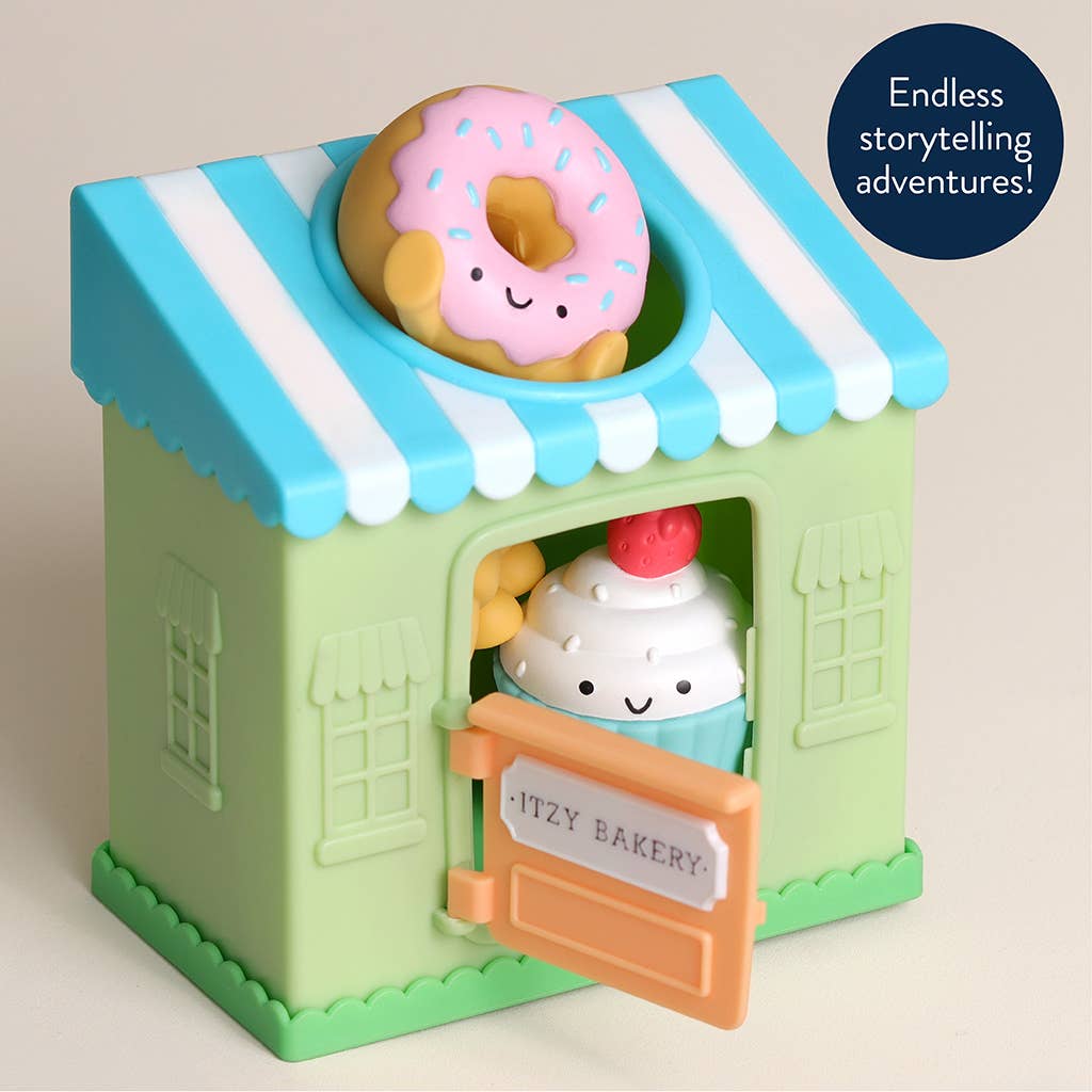 Itzy Ritzy Itzy Play Bakery™ Put & Take Toy