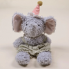 Coco Village Elephant Birthday Plush Toy