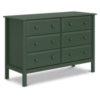 DaVinci Jayden 6-Drawer Double Wide Dresser
