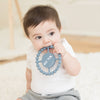 Bella Tunno Hunk Blue Happy Teether