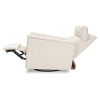 Monogram by Namesake Willa Plus Power Glider Recliner w/ Power Headrest