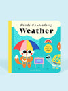 Hands-On Academy: Weather (Interactive Kids Board Book)