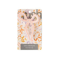 DM Merchandising - Crush Very Demure Bow Hair Clip
