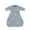 gunamuna - FW25 LONG SLEEVE TRANSITIONAL SWADDLE