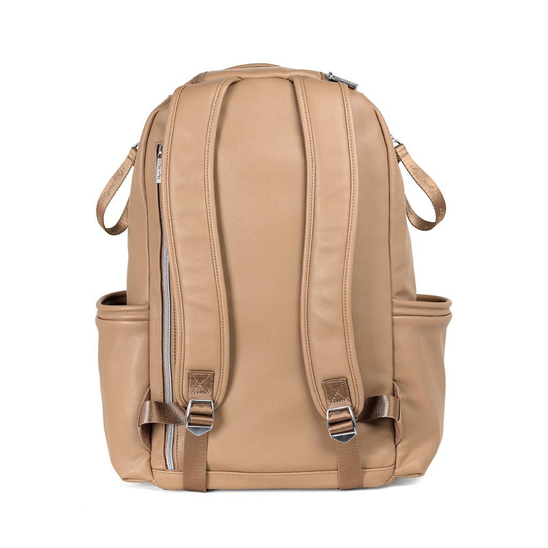 Itzy Ritzy Chai Latte Boss Plus™ Backpack Diaper Bag