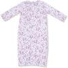 Angel Dear Sweet Dream Florals Kimono Gown