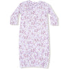 Angel Dear Sweet Dream Florals Kimono Gown