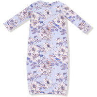 Angel Dear Woodrose Peri Kimono Gown