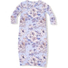 Angel Dear Woodrose Peri Kimono Gown