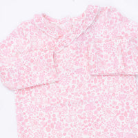 Angel Dear Baby Woodland Kimono Gown & Knot Headband