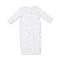 Angel Dear Rose Briar Kimono Gown & Knot Headband