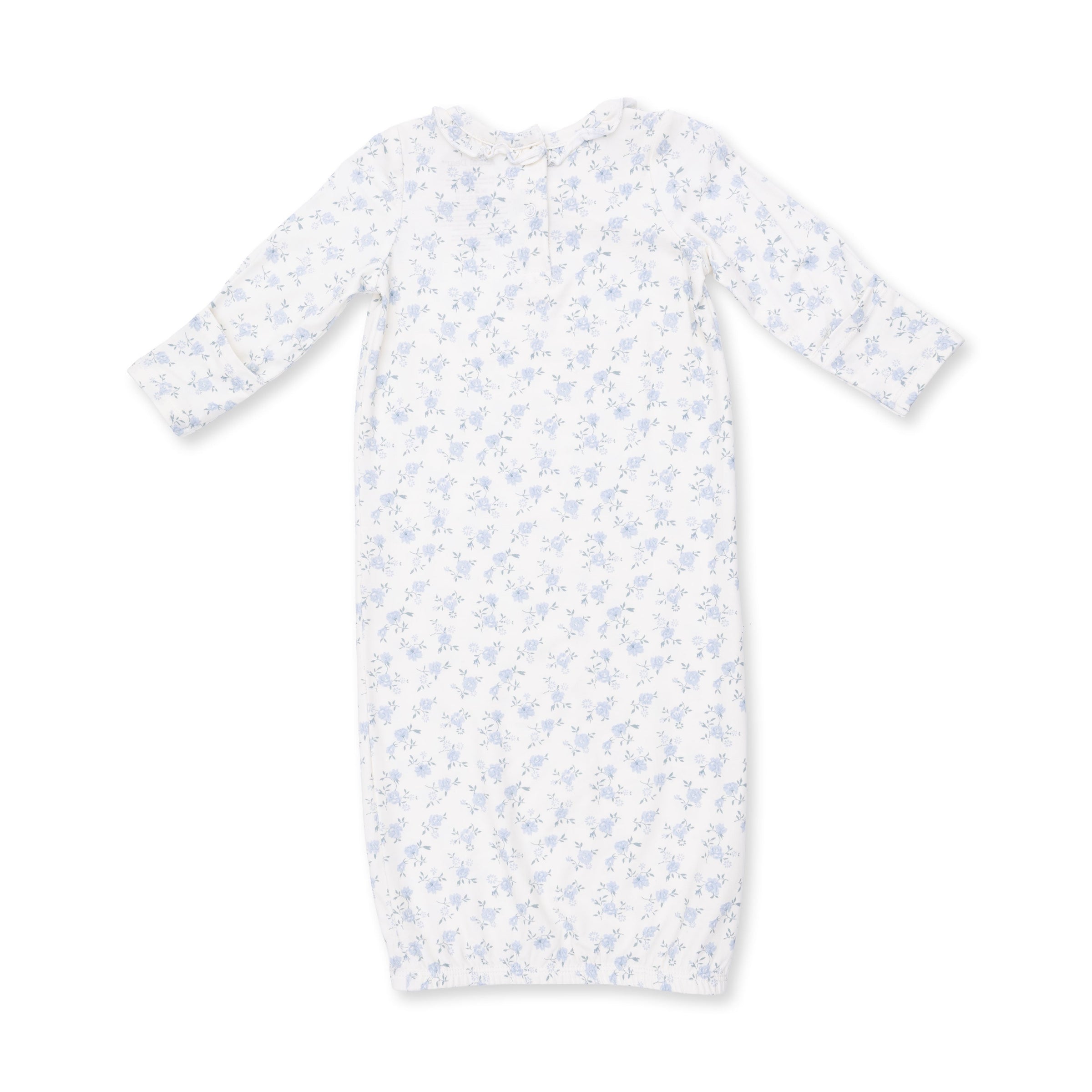 Angel Dear Rose Briar Kimono Gown & Knot Headband