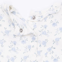 Angel Dear Rose Briar Kimono Gown & Knot Headband