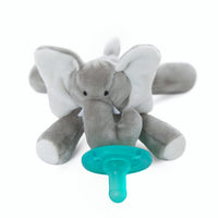Wubbanub Pacifier Grey Elephant