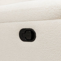 DaVinci Suzy Recliner and Swivel Glider