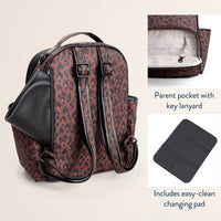 Itzy Ritzy -  Leopard Itzy Mini Plus™