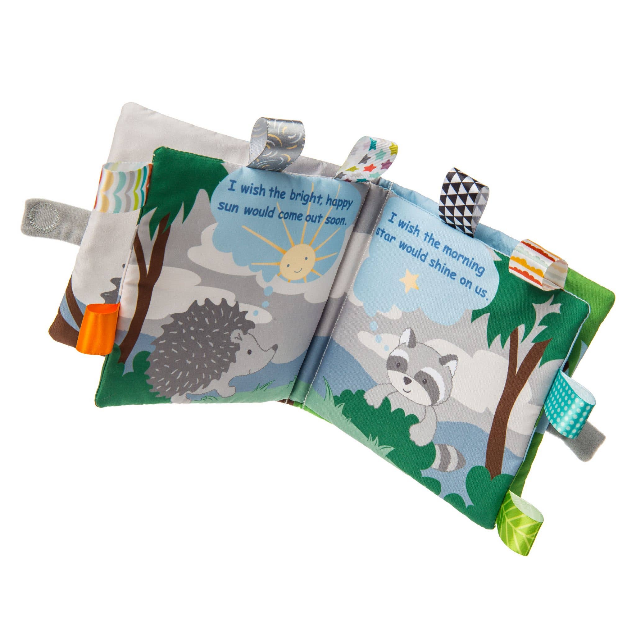 Mary Meyer - Taggies Heather Hedgehog Soft Book