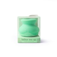 DM Merchandising - Lemon Lavender Silicone Body Scrubber