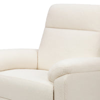 DaVinci Suzy Recliner and Swivel Glider