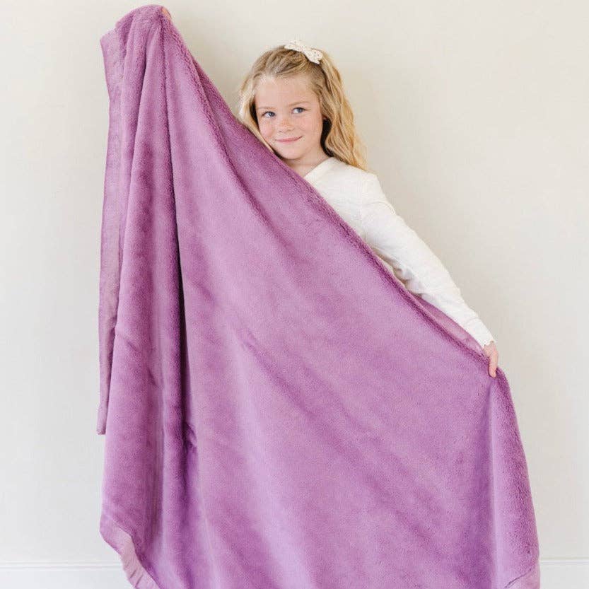 Saranoni Lush Toddler Blankets