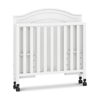 DaVinci Charlie Folding Portable 3-in-1 Mini Crib