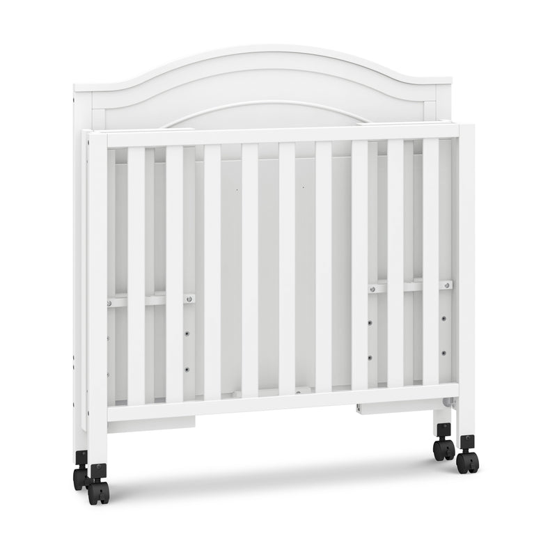 DaVinci Charlie Folding Portable 3-in-1 Mini Crib