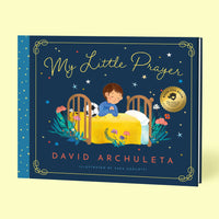 My Little Prayer by David Archuleta (Children's Book)