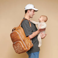 Itzy Ritzy Nash Saddle Boss Plus™