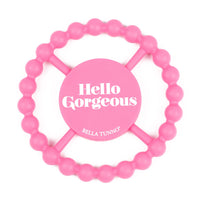 Bella Tunno Hello Gorgeous Happy Teether