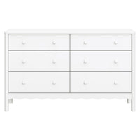 Babyletto Swell 6-Drawer Dresser