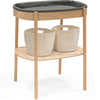 Stokke Sleepi Changing Table Shelf Basket by Pehr