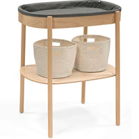 Stokke Sleepi Changing Table Shelf Basket by Pehr