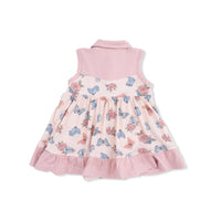 Angel Dear Country Girl Boots Cowboy Bodysuit Dress