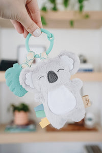 Itzy Ritzy - Itzy Pal™ Plush + Teether