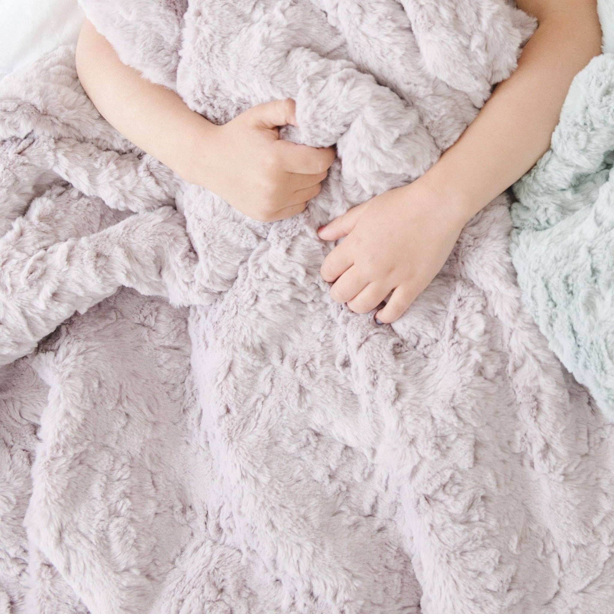 Saranoni Dream Receiving Blankets