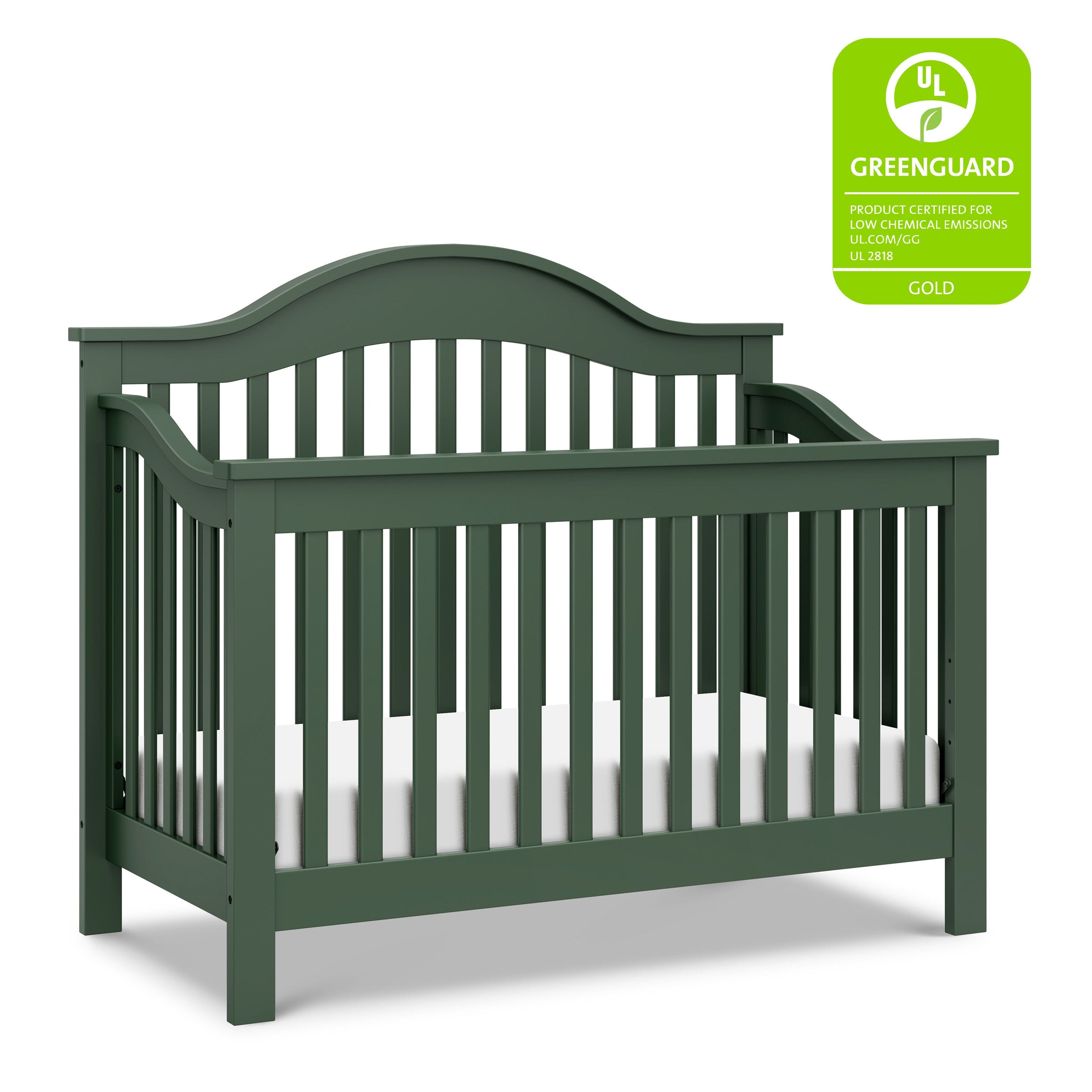 DaVinci Jayden 4-in-1 Convertible Crib