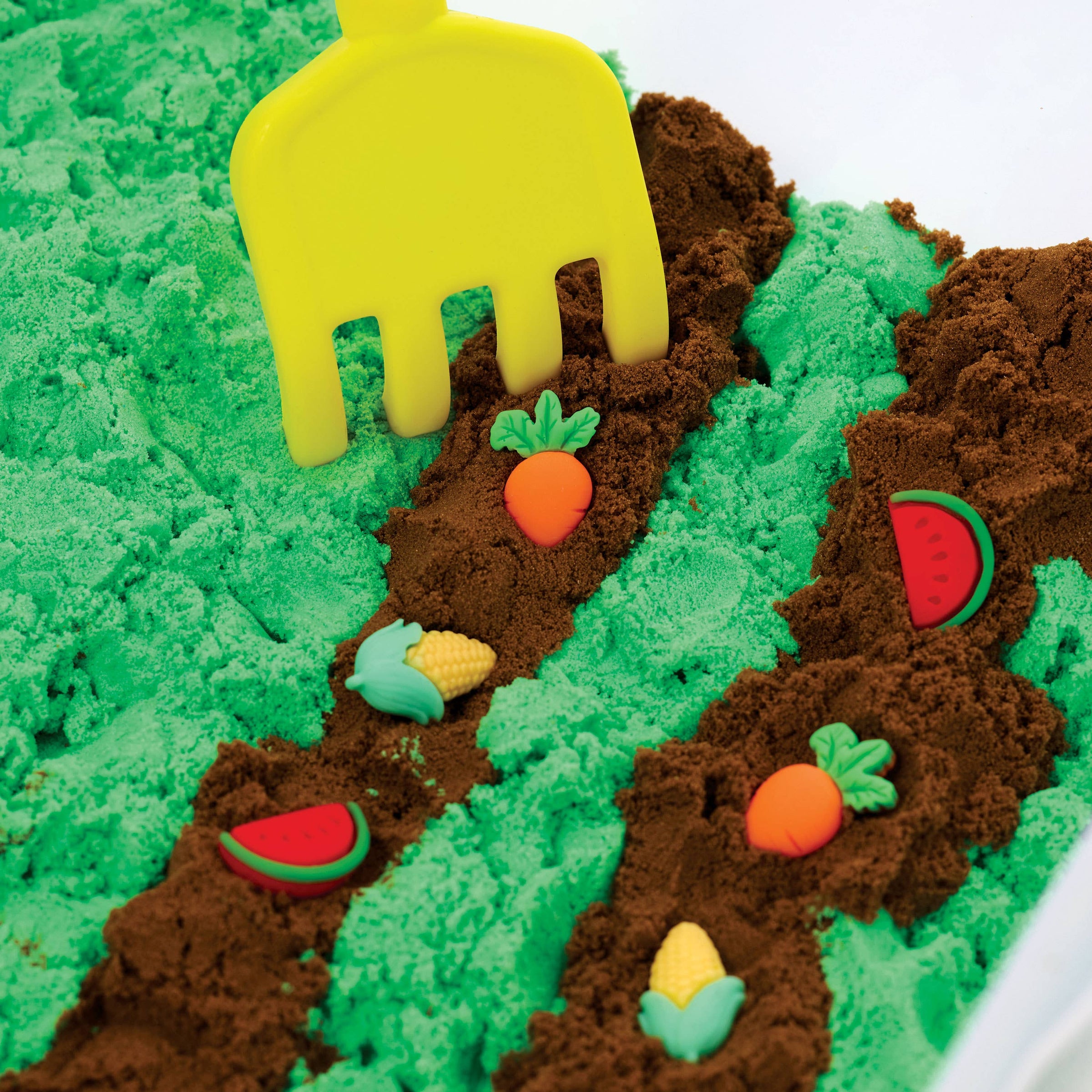 Faber-Castell / Creativity for Kids - Sensory Bin Farm Activity Kit for Kids