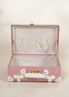 Coco Village Vegan Leather Play Suitcase | Ballerina