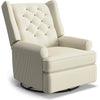 Storytime Kendra Swivel Glider Recliner